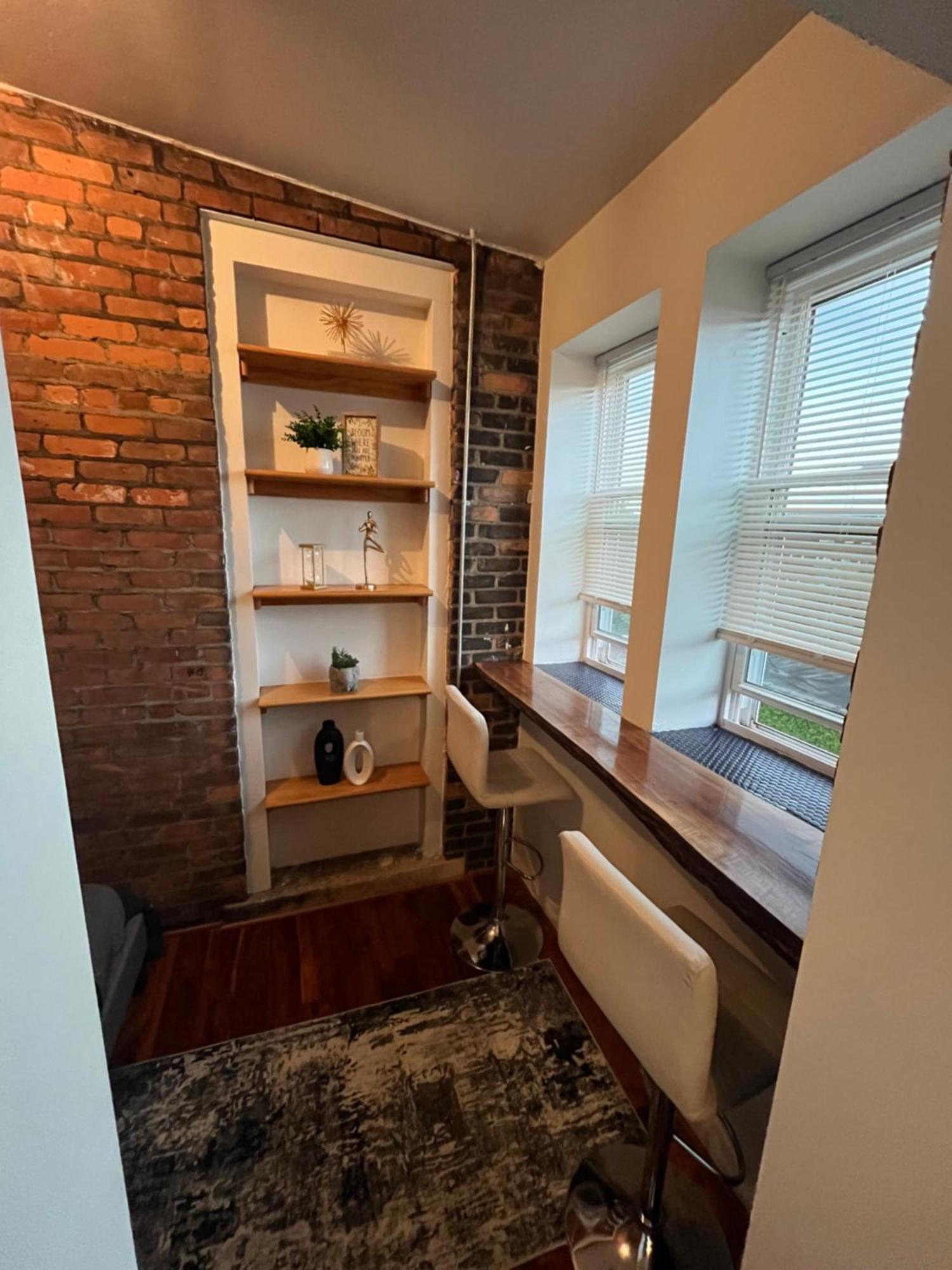 דטרויט 2 Bedroom Stylist Apartment מראה חיצוני תמונה